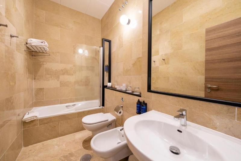 스탠다드 룸, Iberik Gran Balneario de Guitiriz