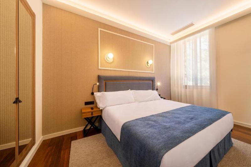 스탠다드 룸, Iberik Gran Balneario de Guitiriz