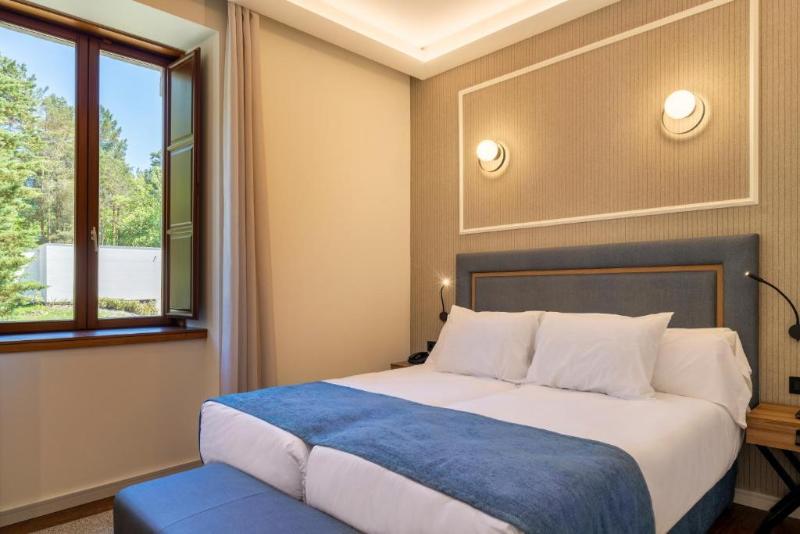 Номер Стандарт, Iberik Gran Balneario de Guitiriz