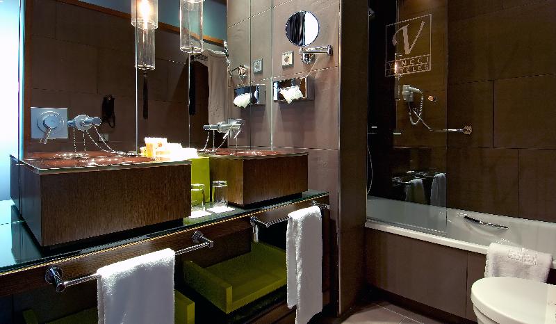 스탠다드 룸, Iberik Gran Balneario de Guitiriz