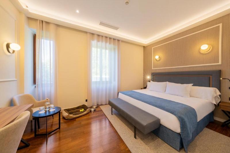 Номер Deluxe, Iberik Gran Balneario de Guitiriz