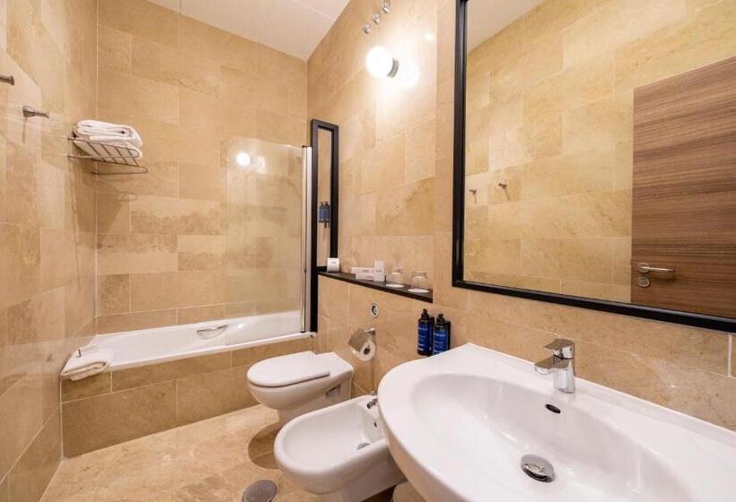 스탠다드 룸, Iberik Gran Balneario de Guitiriz