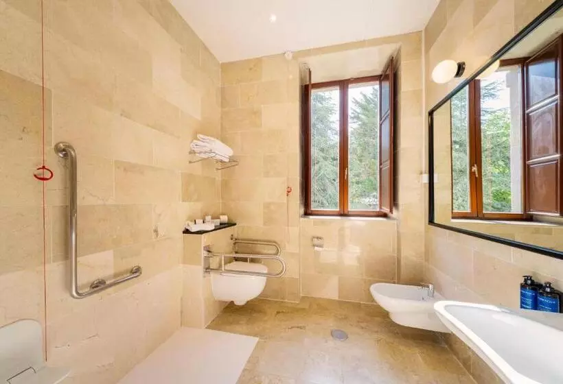 デラックスルーム, Iberik Gran Balneario de Guitiriz