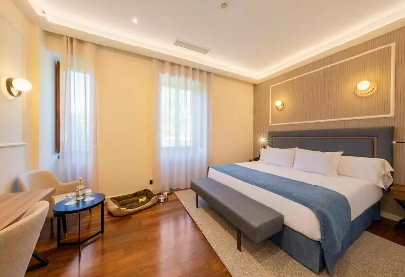 デラックスルーム, Iberik Gran Balneario de Guitiriz