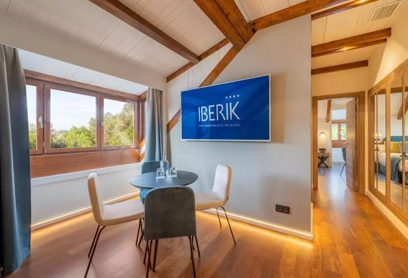 プレミアム４ベッドルーム, Iberik Gran Balneario de Guitiriz