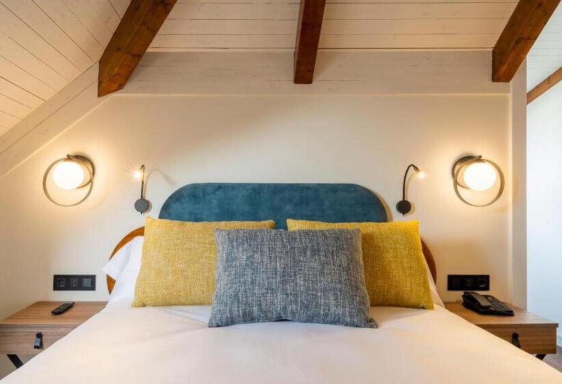 프리미엄 4인룸, Iberik Gran Balneario de Guitiriz