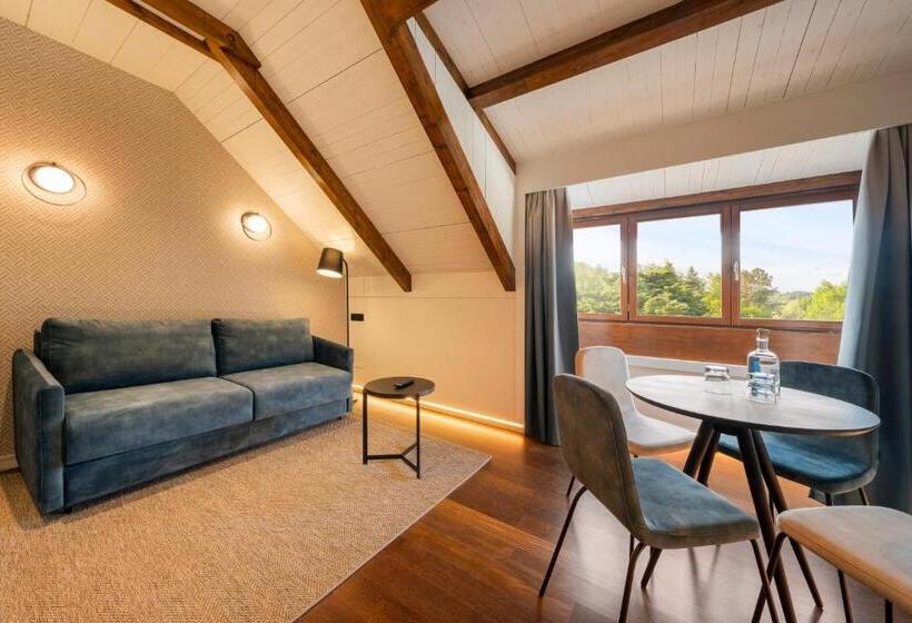 수피리어 트리플 룸, Iberik Gran Balneario de Guitiriz