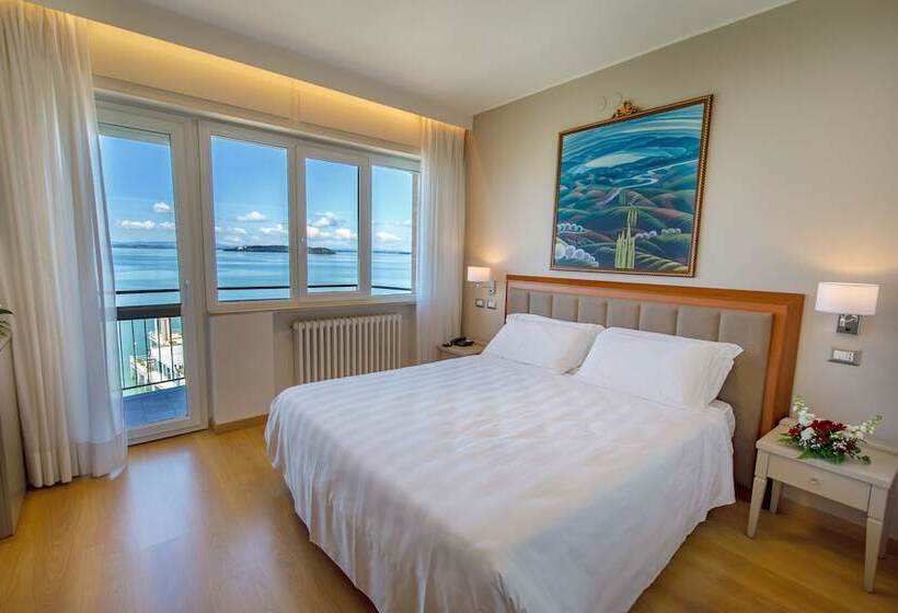 חדר דלוקס נוף לאגם, Lido