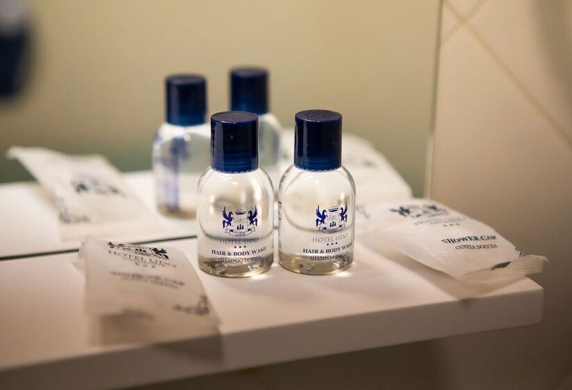 חדר דלוקס נוף לאגם, Lido