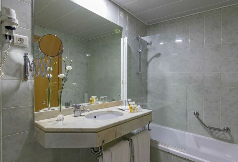 اتاق استاندارد یک نفره, Luna Esperanca Centro