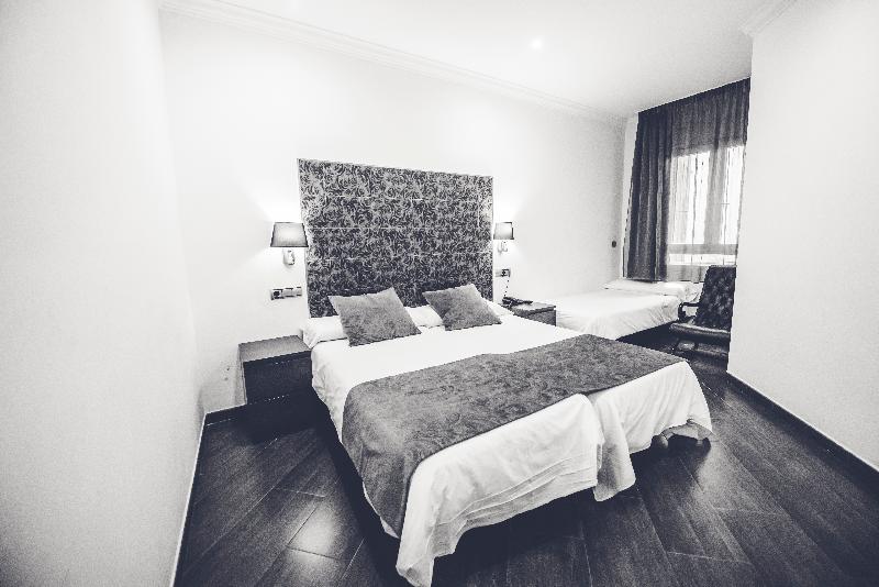 اتاق استاندارد, Luna Esperanca Centro