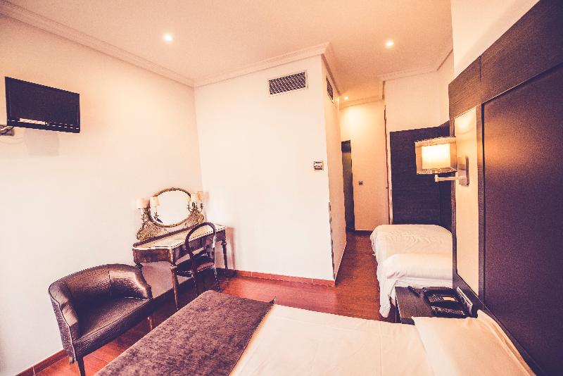 اتاق استاندارد, Luna Esperanca Centro