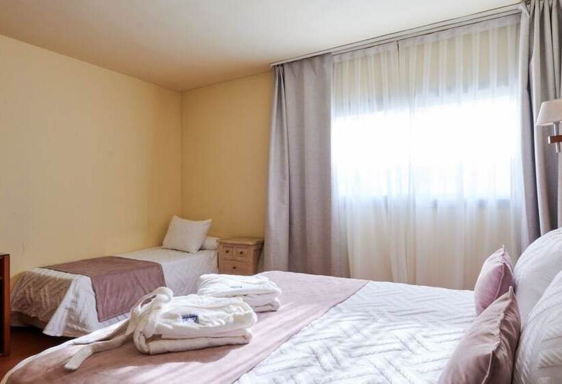 스탠다드 트리플 룸, Ramblas Vendrell