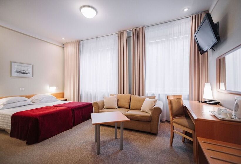 اتاق سوپریور, Rixwell Viru Square