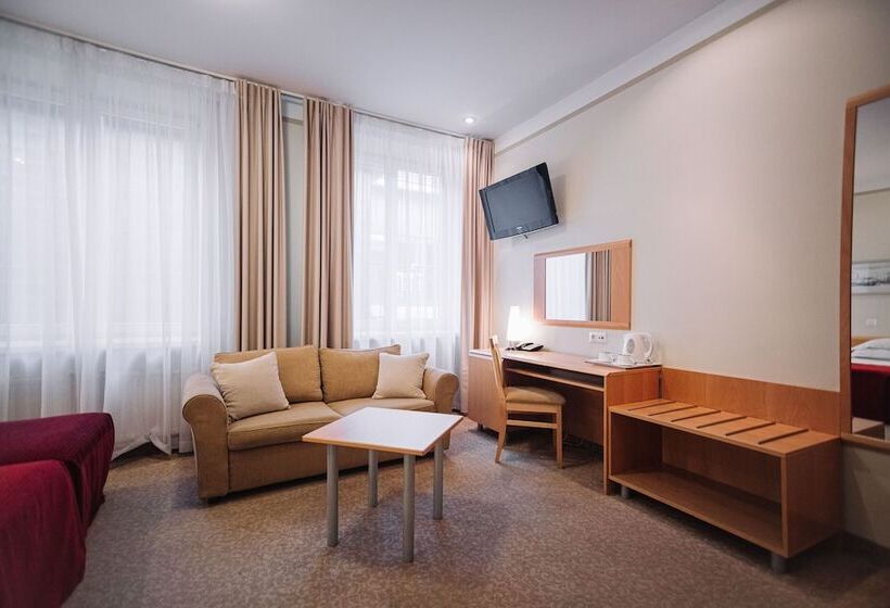 اتاق سوپریور, Rixwell Viru Square