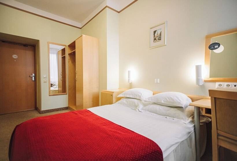 اتاق استاندارد یک نفره, Rixwell Viru Square