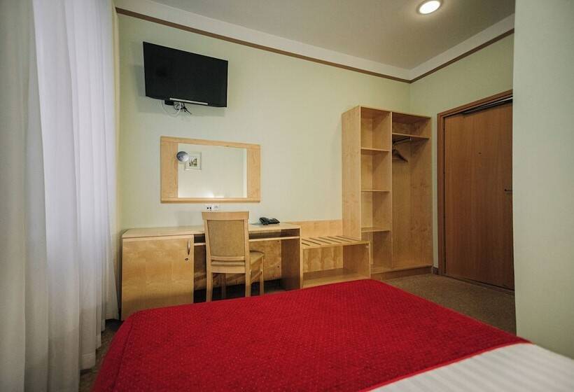 اتاق استاندارد یک نفره, Rixwell Viru Square