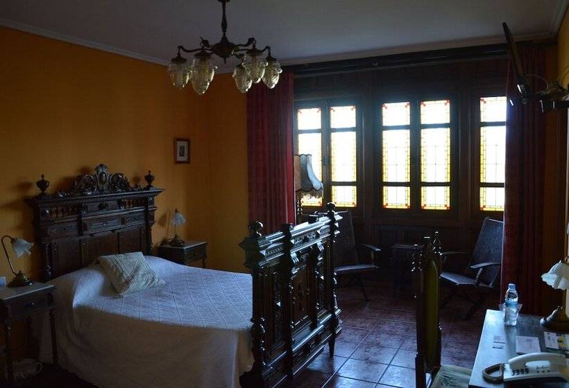 수피리어 룸, Mar De Queo