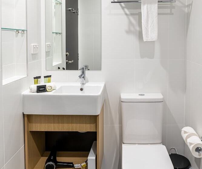 스탠다드 룸, Song Hotel Sydney
