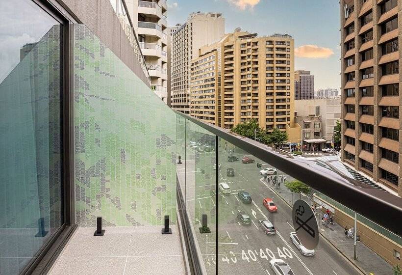 Номер Стандарт, Song Hotel Sydney