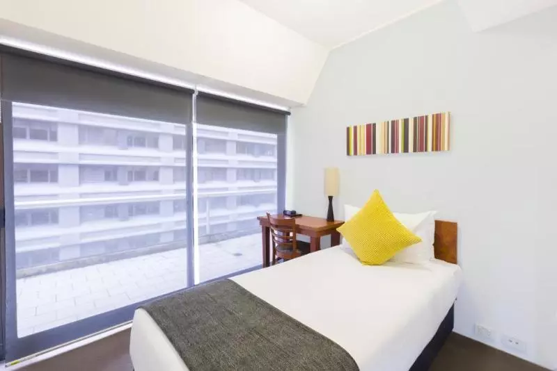 スタンダードシングルルーム, Song Hotel Sydney