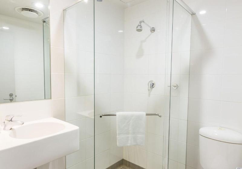 Номер Стандарт Индивидуальный, Song Hotel Sydney