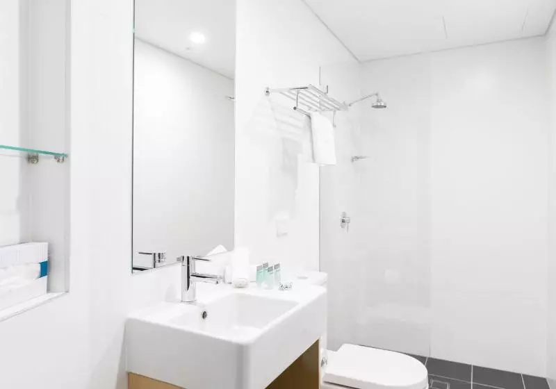 プレミアムトリプルルーム, Song Hotel Sydney