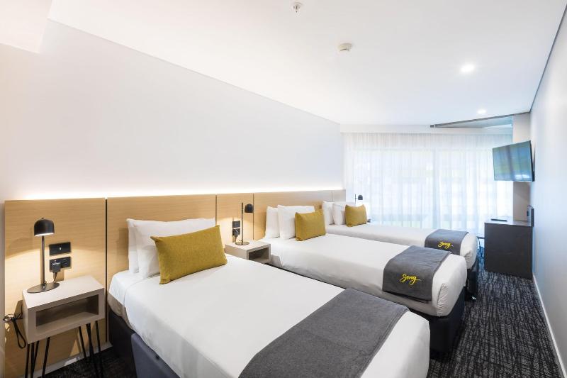 Трехместный Номер Премиум, Song Hotel Sydney