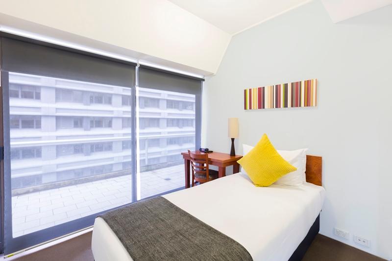 Номер Стандарт Индивидуальный, Song Hotel Sydney