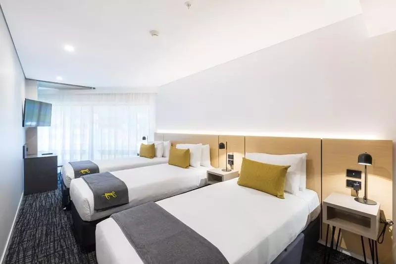 プレミアムトリプルルーム, Song Hotel Sydney