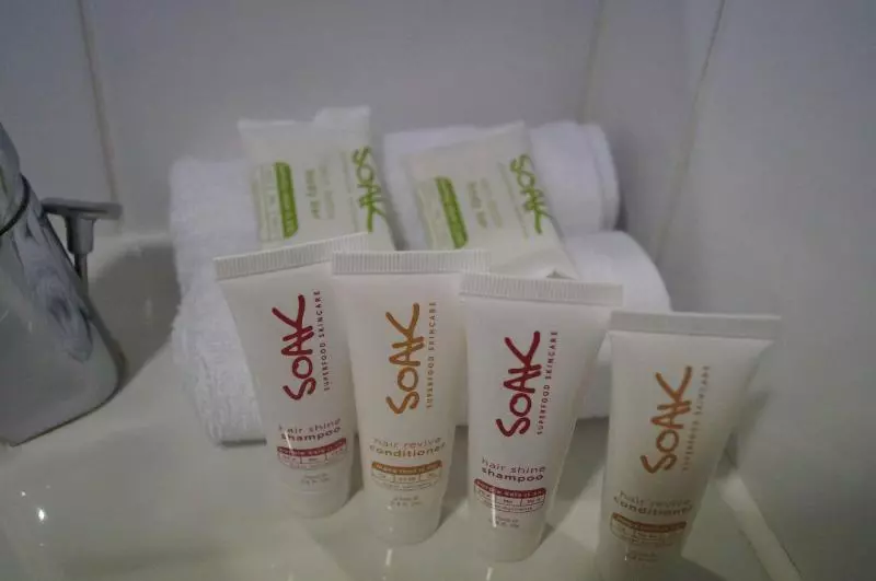 スタンダードルーム, Song Hotel Sydney