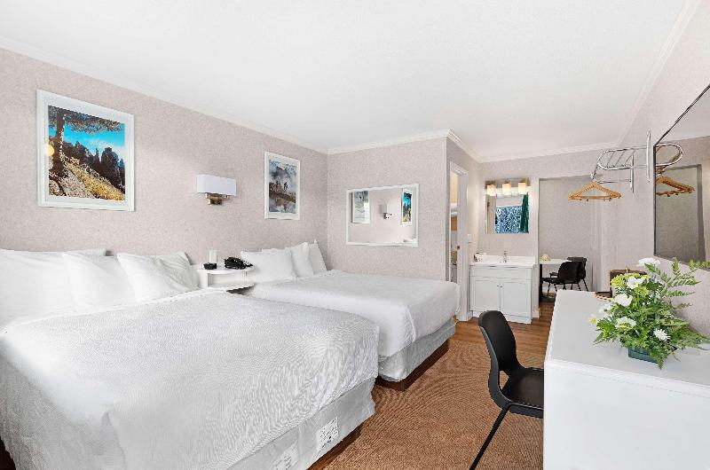 套房, Surestay Hotel By Best Western Rossland Red Mountain