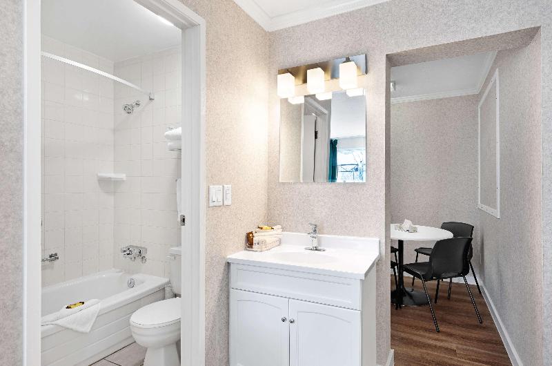 스위트, Surestay Hotel By Best Western Rossland Red Mountain