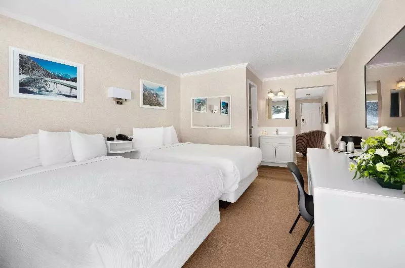 Sviitti, Surestay Hotel By Best Western Rossland Red Mountain