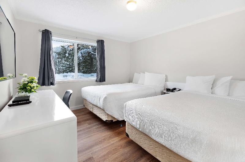 套房, Surestay Hotel By Best Western Rossland Red Mountain