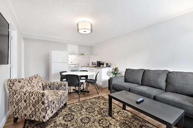 套房, Surestay Hotel By Best Western Rossland Red Mountain