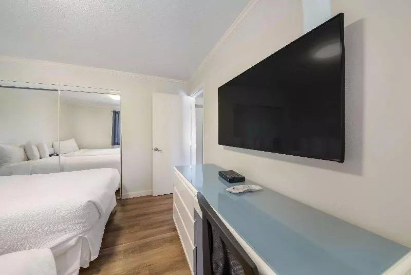 Sviitti, Surestay Hotel By Best Western Rossland Red Mountain
