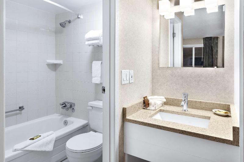 标准间, Surestay Hotel By Best Western Rossland Red Mountain