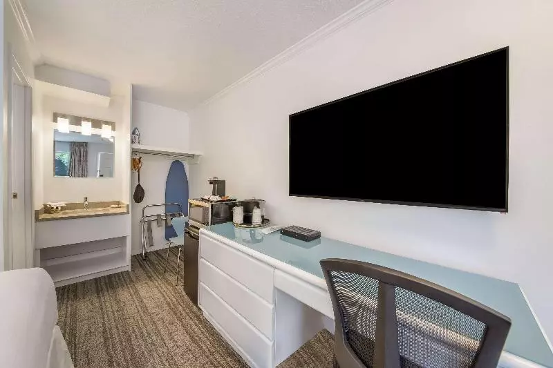 Standard-huone, Surestay Hotel By Best Western Rossland Red Mountain