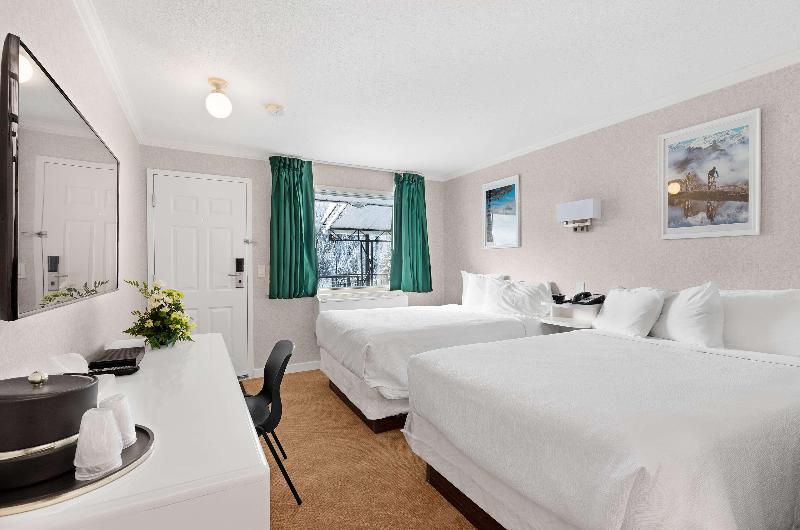 标准间, Surestay Hotel By Best Western Rossland Red Mountain