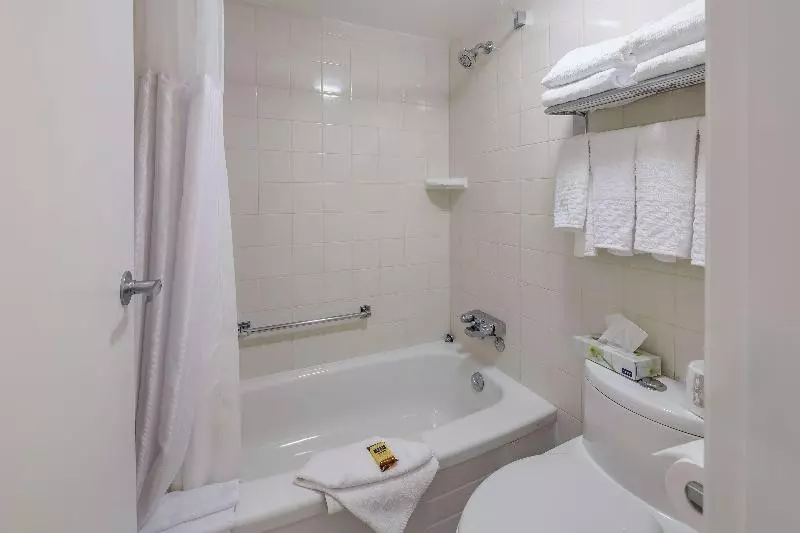 Standard-huone, Surestay Hotel By Best Western Rossland Red Mountain