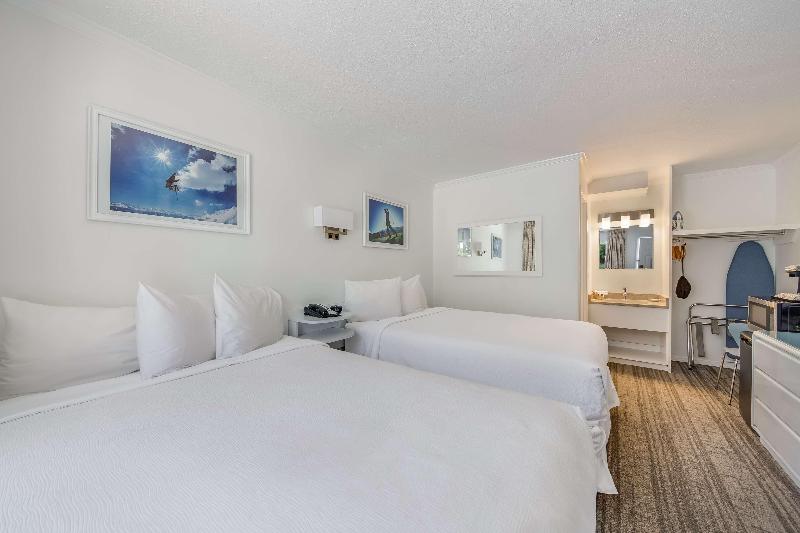 스탠다드 룸, Surestay Hotel By Best Western Rossland Red Mountain