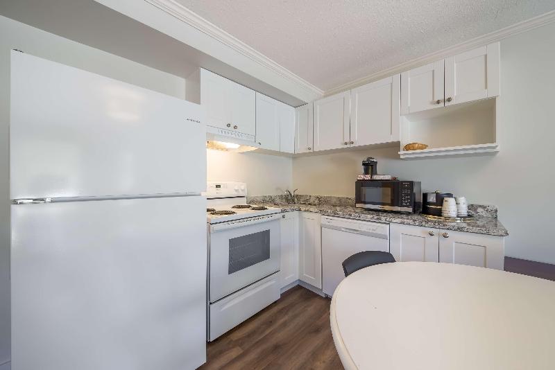 스위트, Surestay Hotel By Best Western Rossland Red Mountain