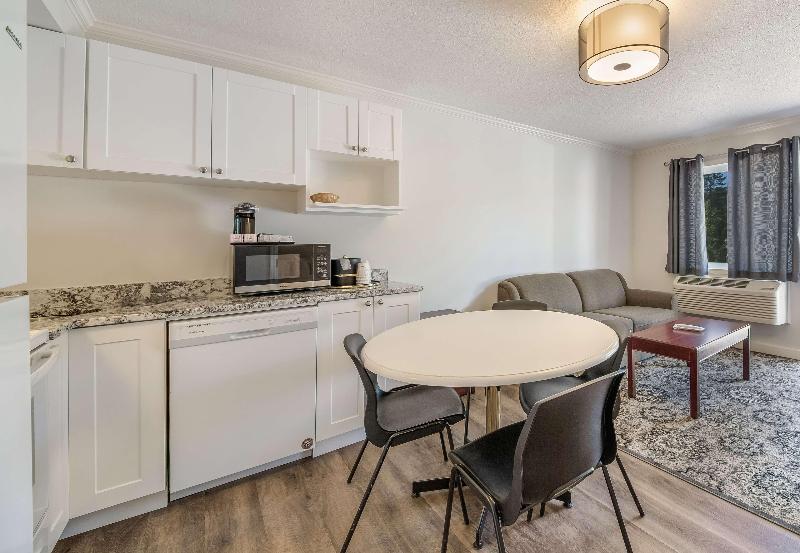 套房, Surestay Hotel By Best Western Rossland Red Mountain