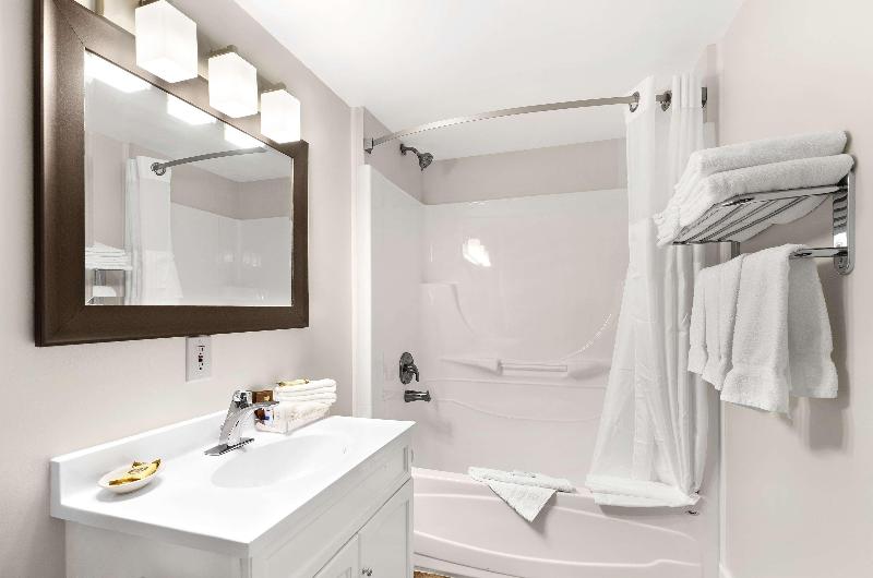 套房, Surestay Hotel By Best Western Rossland Red Mountain