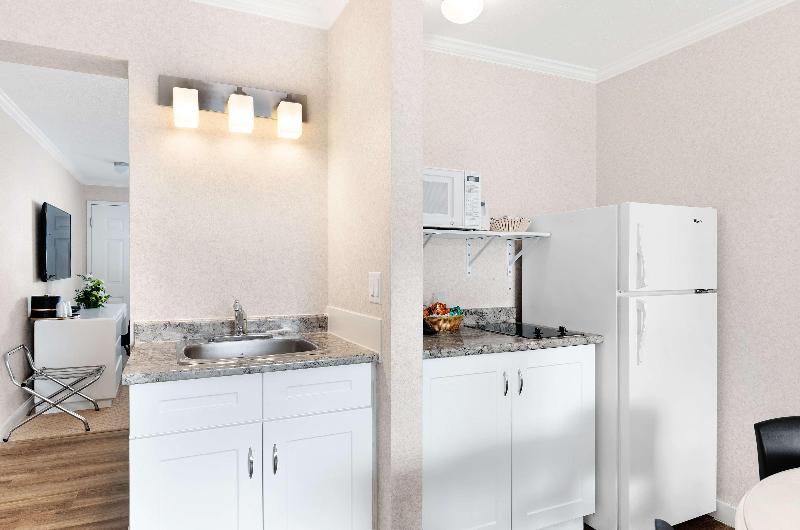 套房, Surestay Hotel By Best Western Rossland Red Mountain