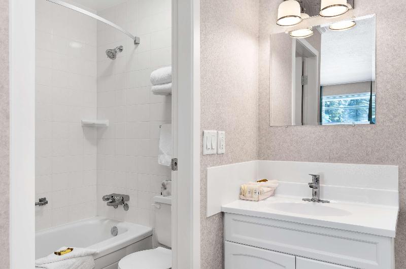 套房, Surestay Hotel By Best Western Rossland Red Mountain