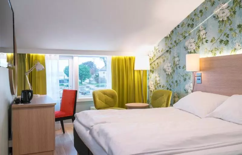 スーペリアールーム, Thon Hotel Tønsberg Brygge