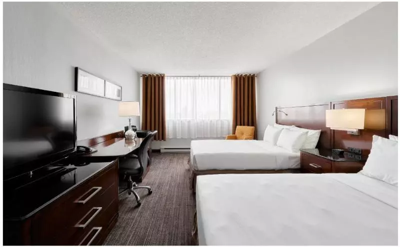 スタンダードルーム, Travelodge By Wyndham Quebec City Hotel & Convention Centre