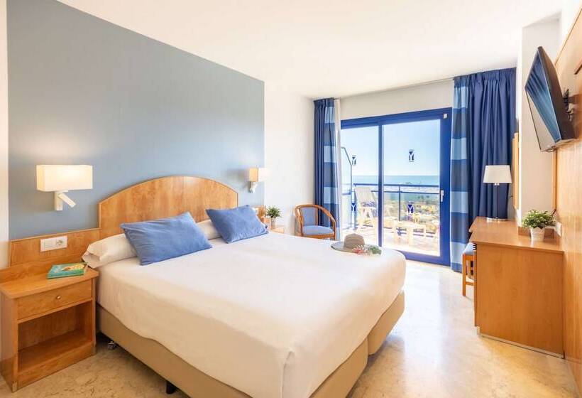 غرفة قياسية إطلالة جانبية علي البحر, Yaramar  Adults Recommended